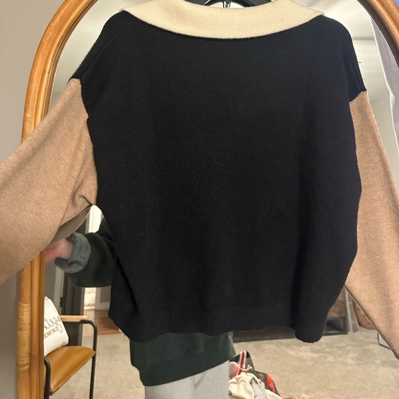 Quarter Zip Sweater - Picture 4 of 4